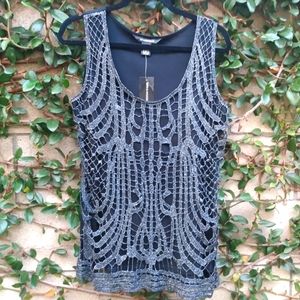 NWT Dressy Tank